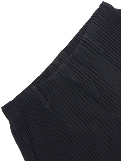 Issey Miyake Homme Plisse Pants Black