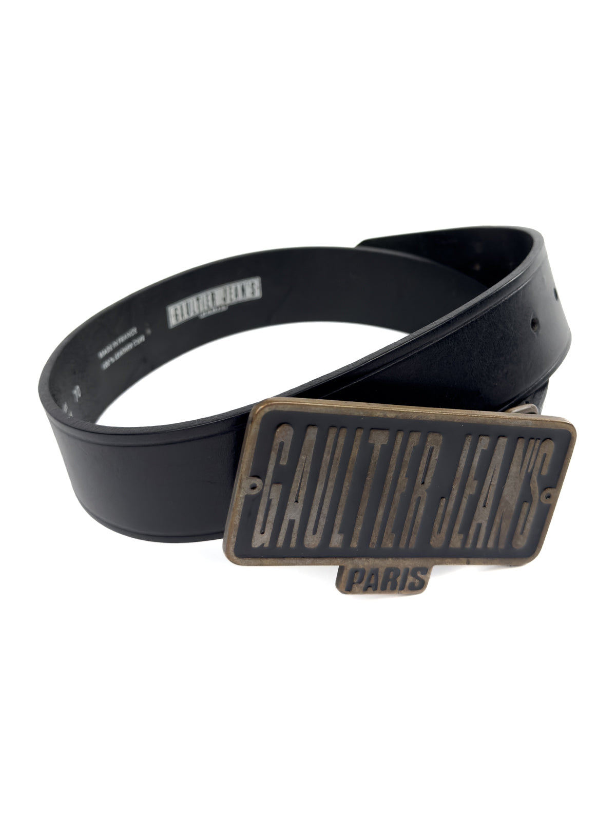 Jean Paul Gaultier 90s Belt
