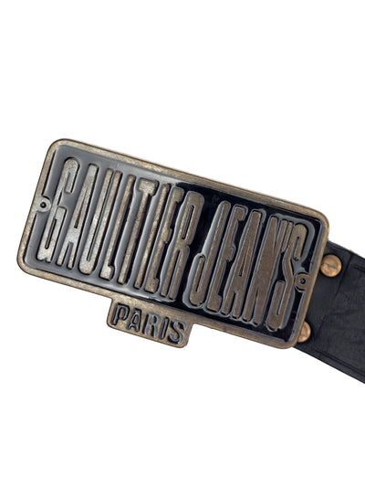 Jean Paul Gaultier 90s Belt
