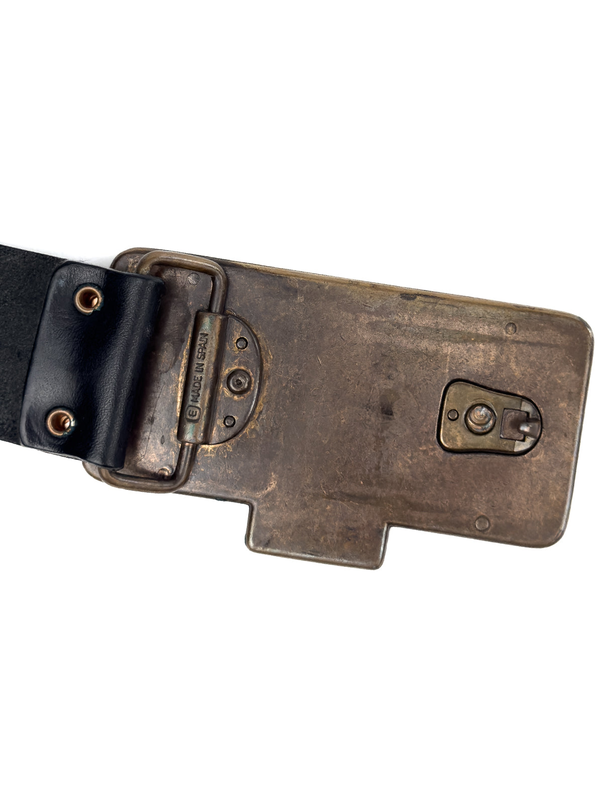 Jean Paul Gaultier 90s Belt