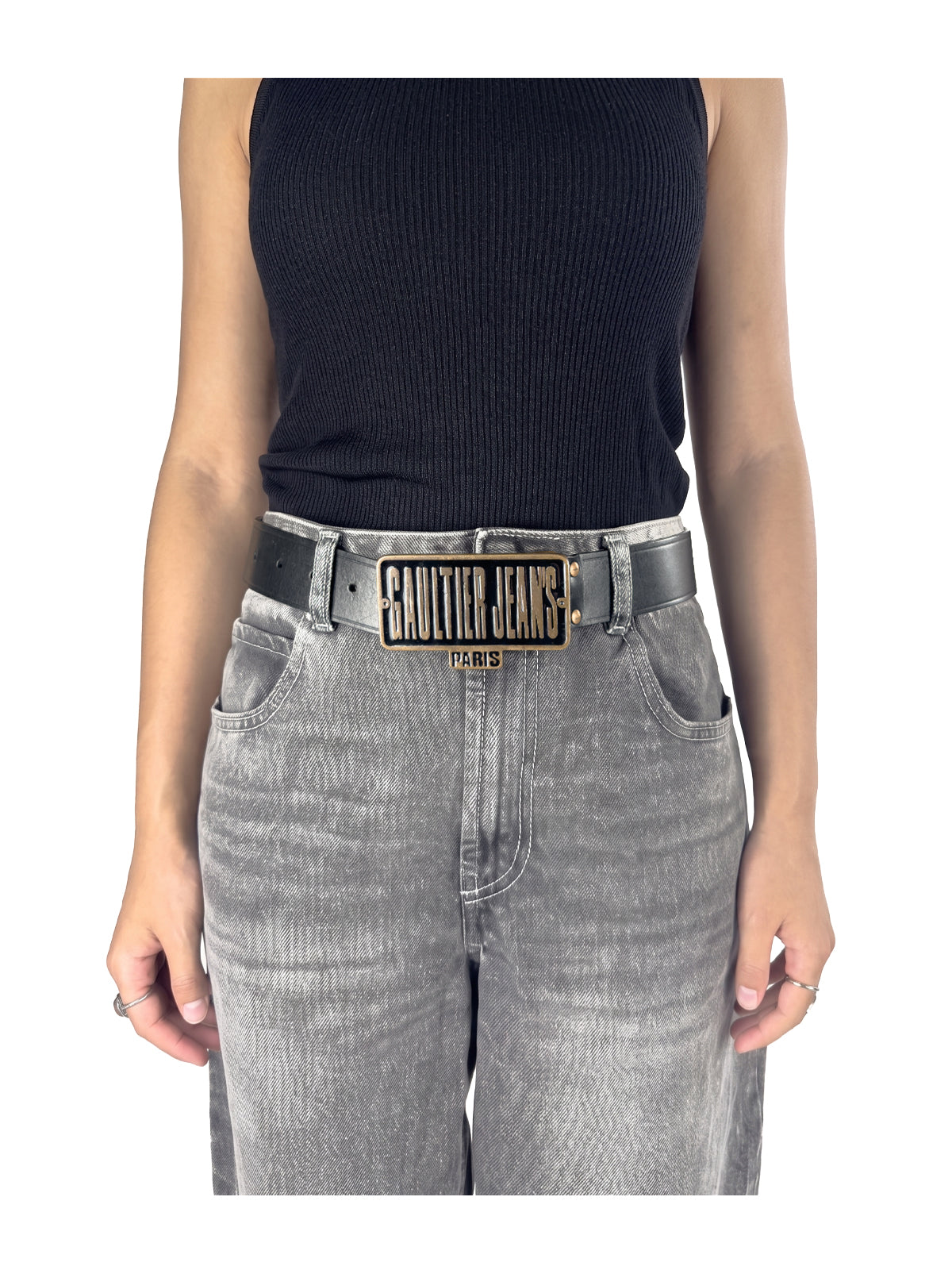 Jean Paul Gaultier 90s Belt