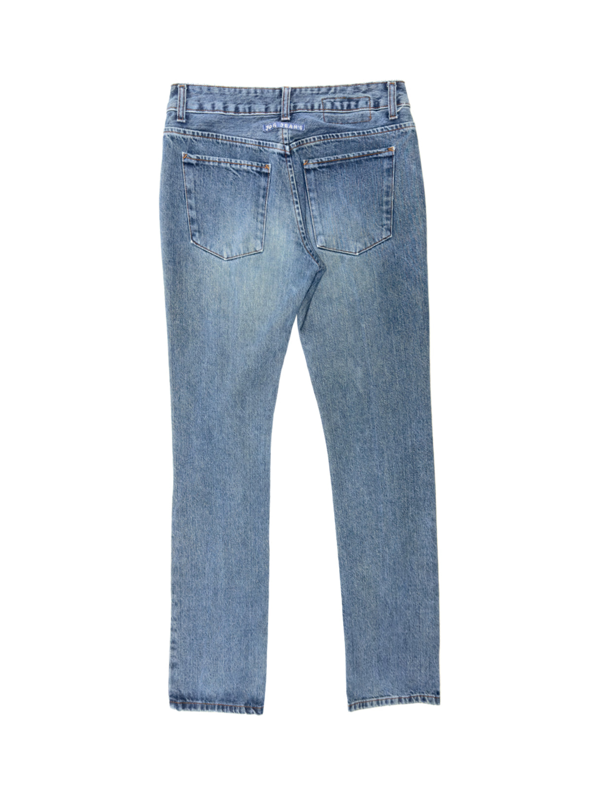 JEAN PAUL GAULTIER 00s Shield Pocket Jeans (Mod. GQ02500)