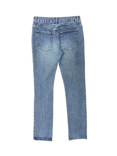 JEAN PAUL GAULTIER 00s Shield Pocket Jeans (Mod. GQ02500)