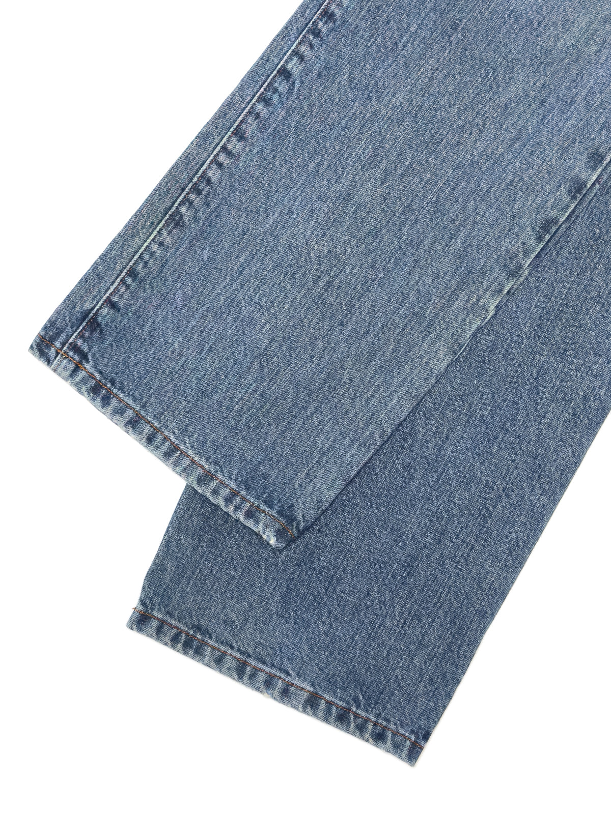 JEAN PAUL GAULTIER 00s Shield Pocket Jeans (Mod. GQ02500)