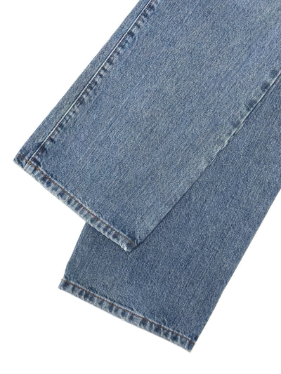 JEAN PAUL GAULTIER 00s Shield Pocket Jeans (Mod. GQ02500)