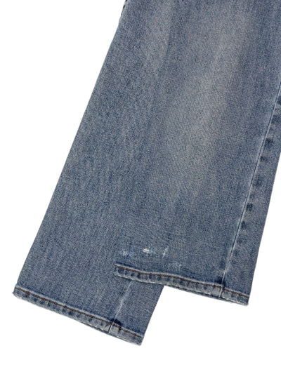 JEAN PAUL GAULTIER 00s Low-Rise Bootcut Jeans