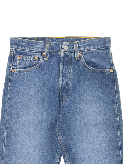 LEVI'S 501XX Rigid Shrink-to-Fit Jeans 1997
