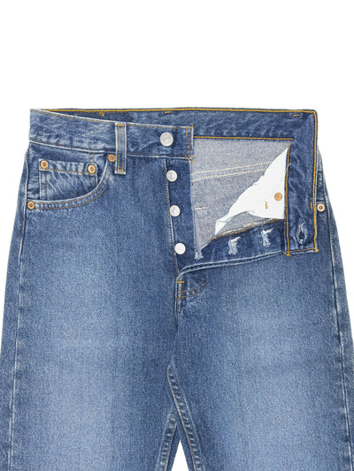 LEVI'S 501XX Rigid Shrink-to-Fit Jeans 1997