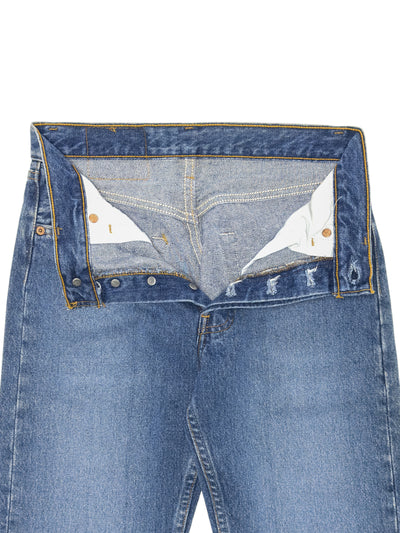 LEVI'S 501XX Rigid Shrink-to-Fit Jeans 1997