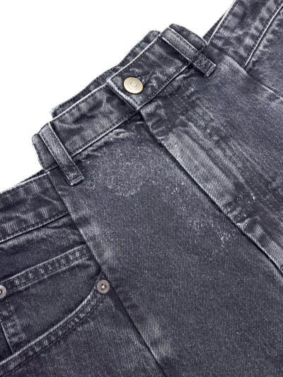 Maison Margiela Cut Out Jeans