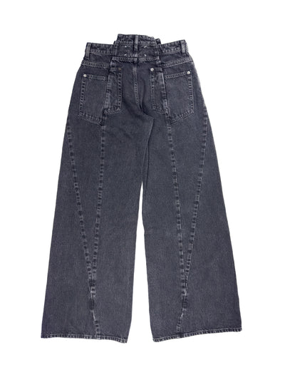 Maison Margiela Cut Out Jeans