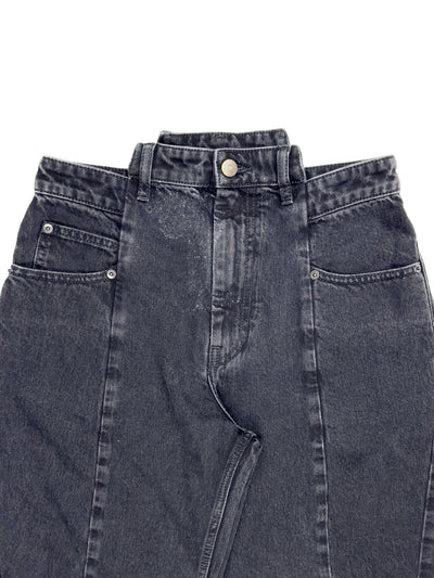Maison Margiela Cut Out Jeans