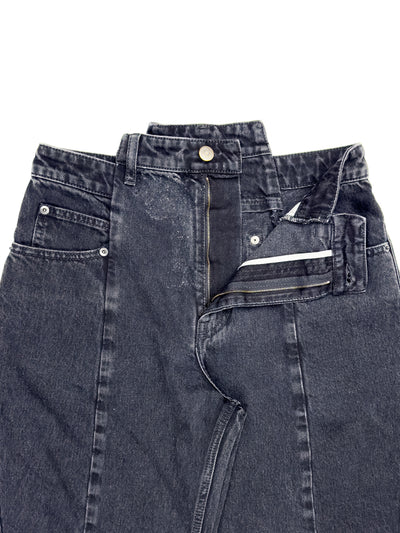 Maison Margiela Cut Out Jeans