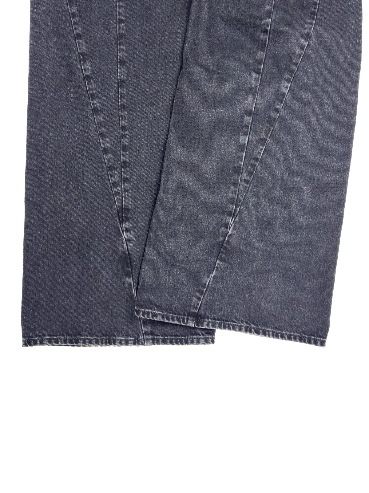 Maison Margiela Cut Out Jeans