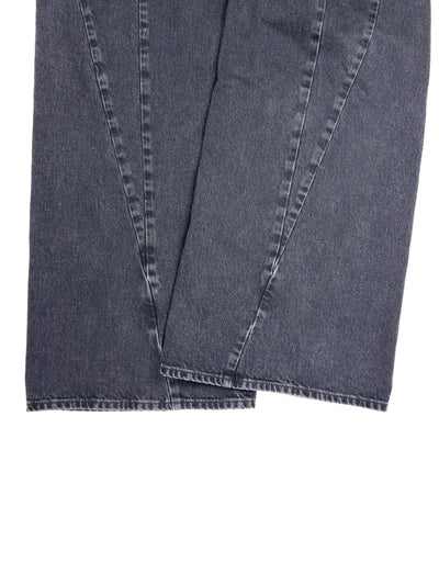 Maison Margiela Cut Out Jeans