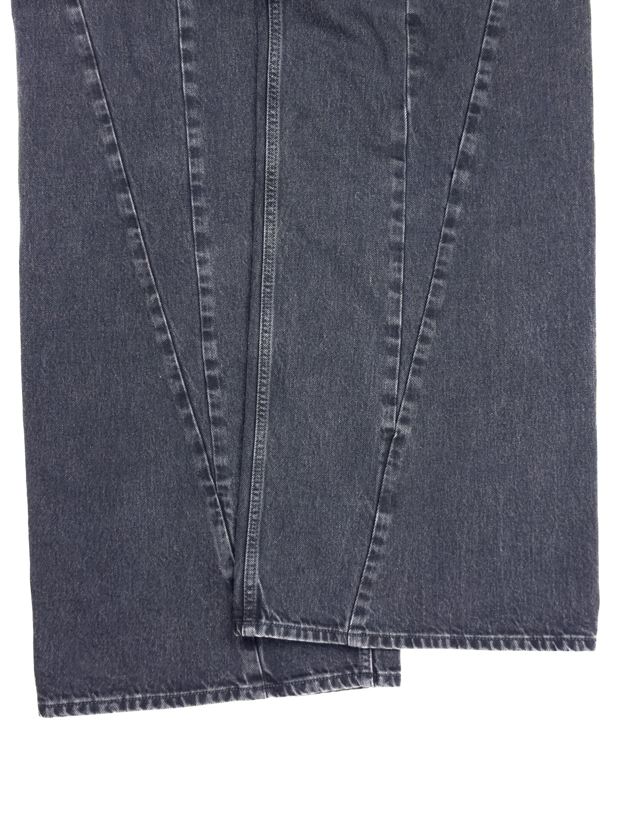 Maison Margiela Cut Out Jeans