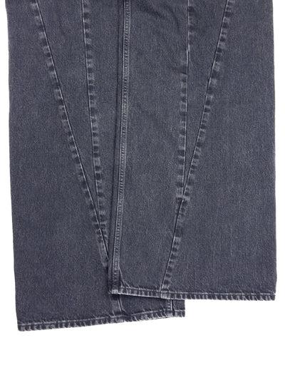 Maison Margiela Cut Out Jeans