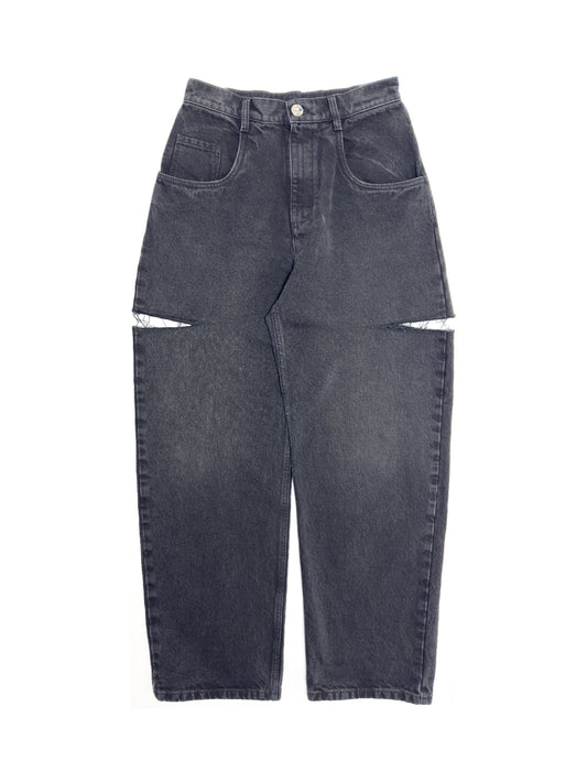 Maison Margiela jeans cut-out