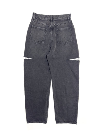 Maison Margiela jeans cut-out