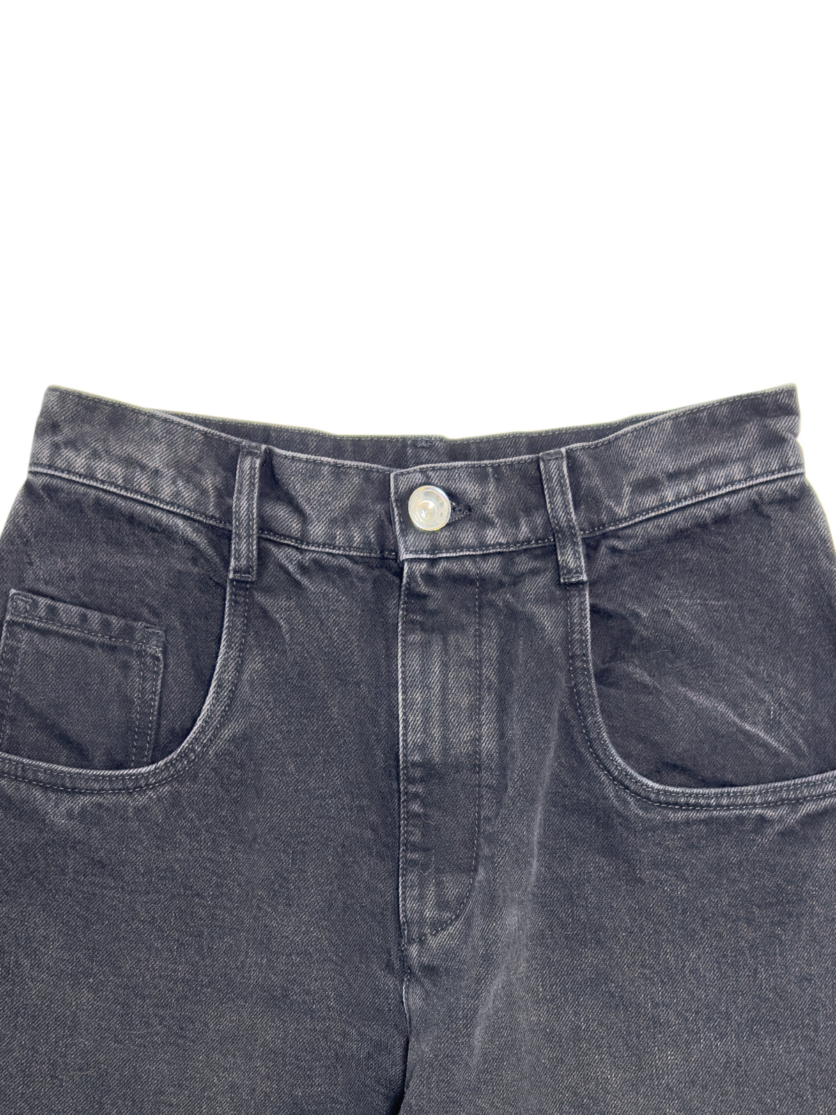 Maison Margiela jeans cut-out