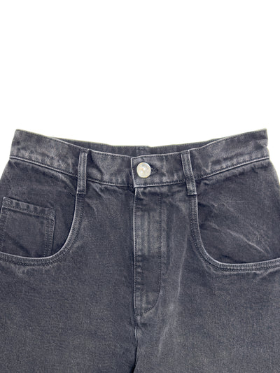 Maison Margiela jeans cut-out