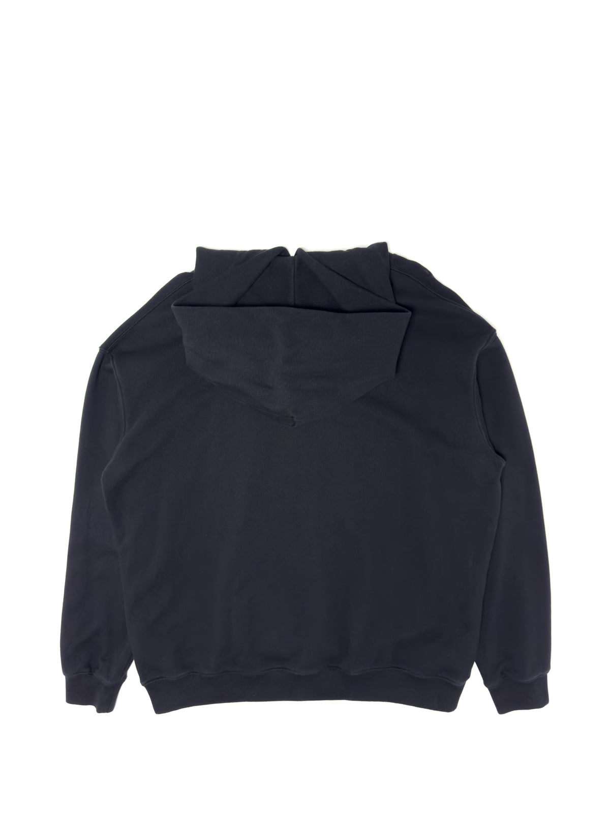 MAISON MARGIELA Distorted Logo Hoodie