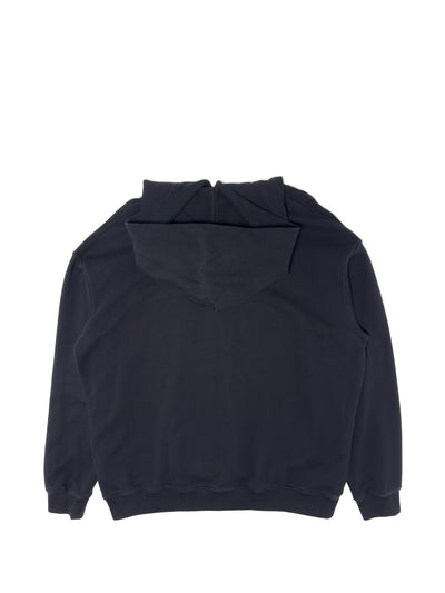 MAISON MARGIELA Distorted Logo Hoodie