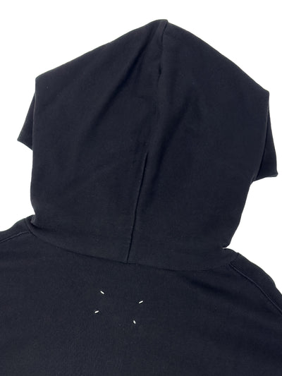 MAISON MARGIELA Distorted Logo Hoodie
