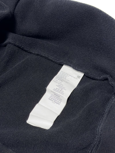 MAISON MARGIELA Distorted Logo Hoodie