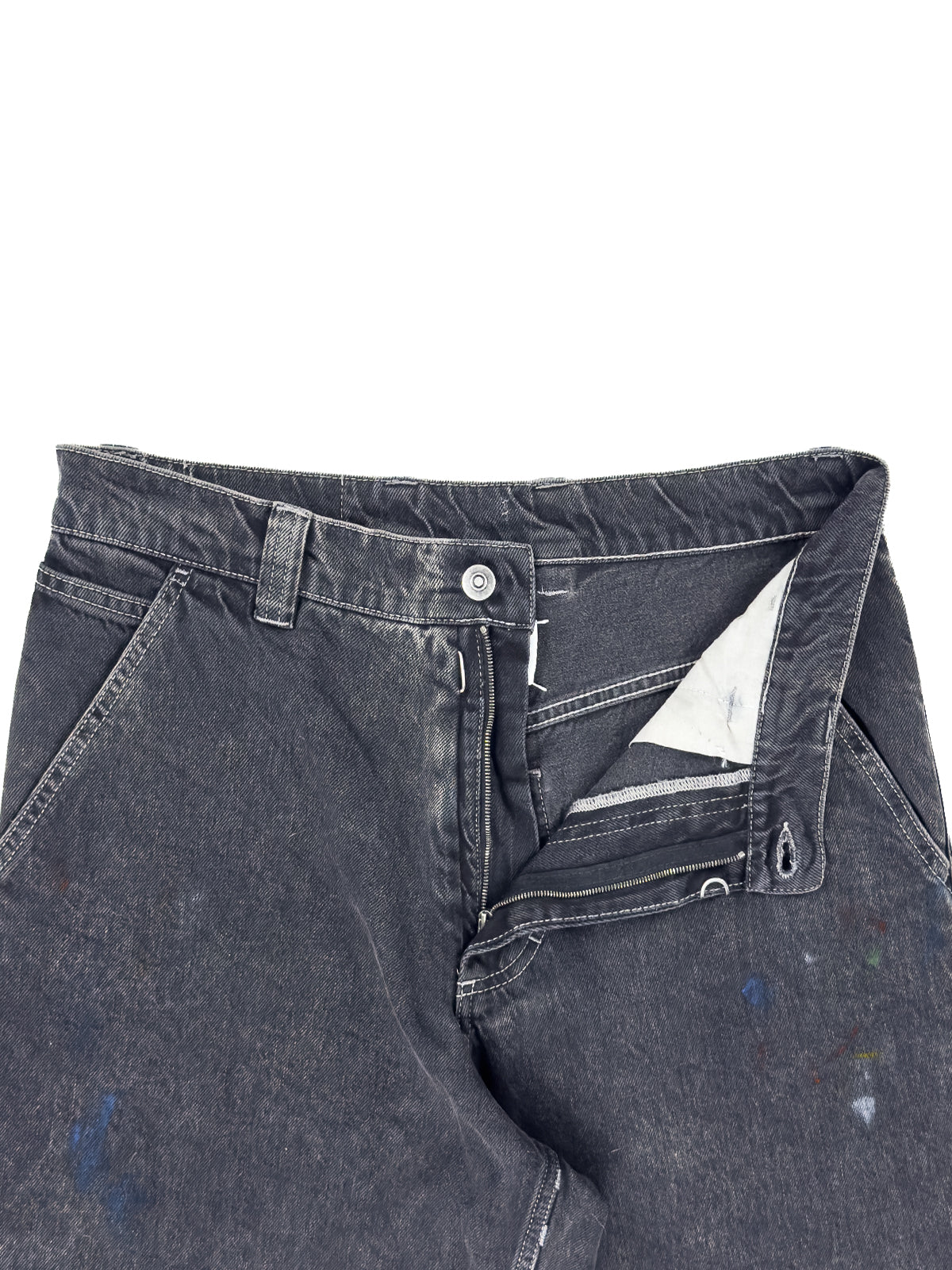 Maison Margiela FW22 Baggy Jeans
