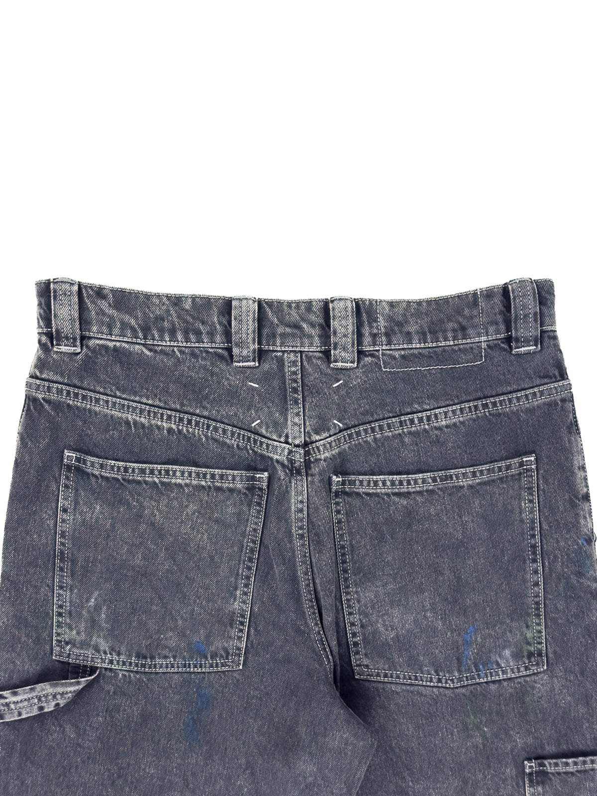 Maison Margiela FW22 Baggy Jeans