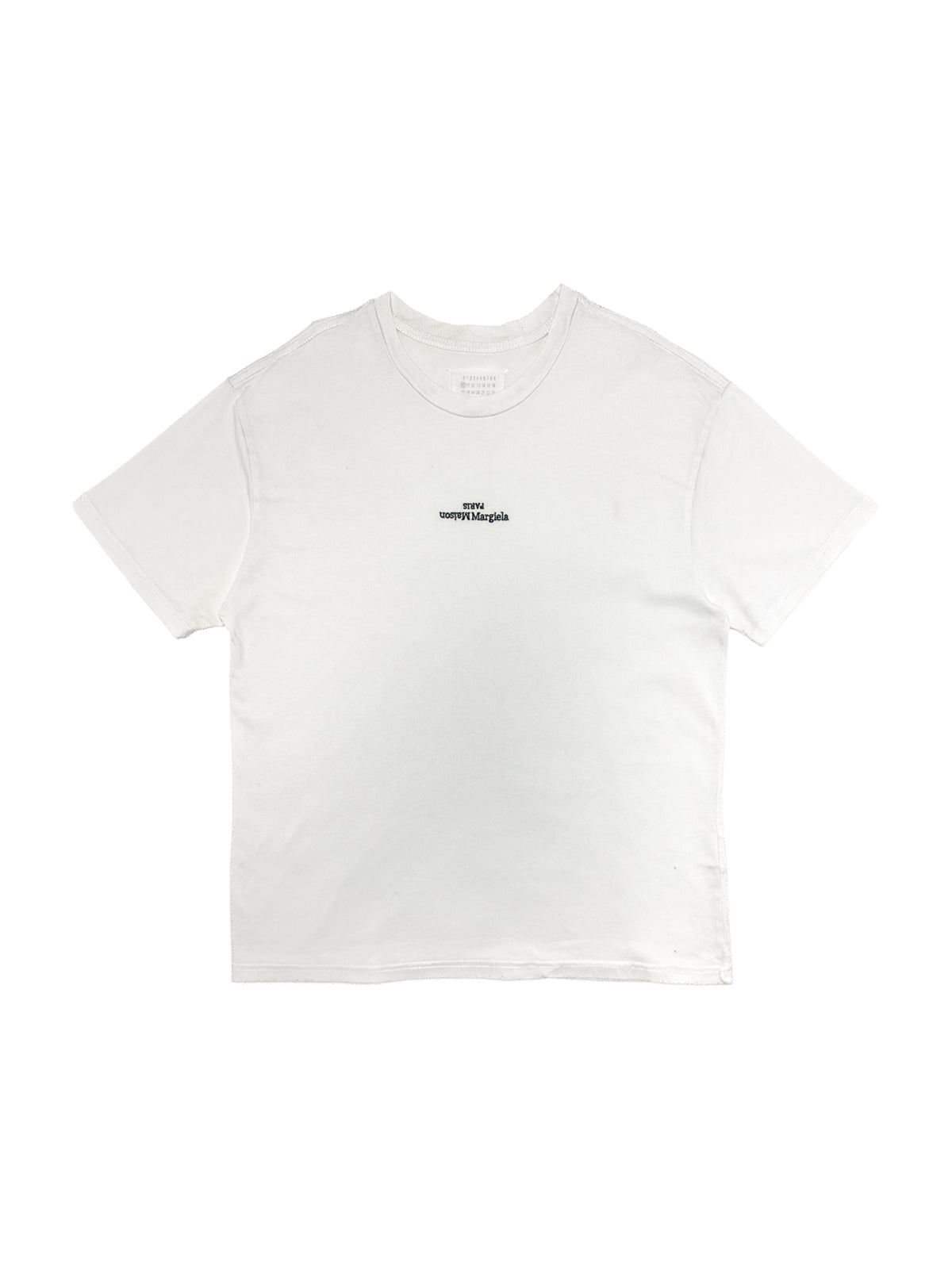MAISON MARGIELA Reversed Logo T-Shirt