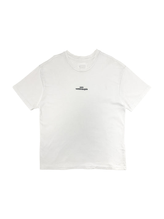 MAISON MARGIELA Reversed Logo T-Shirt