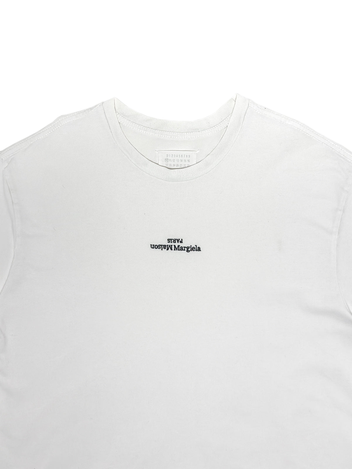 MAISON MARGIELA Reversed Logo T-Shirt