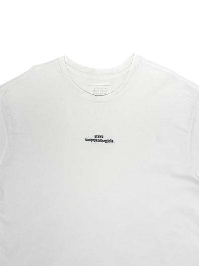 MAISON MARGIELA Reversed Logo T-Shirt