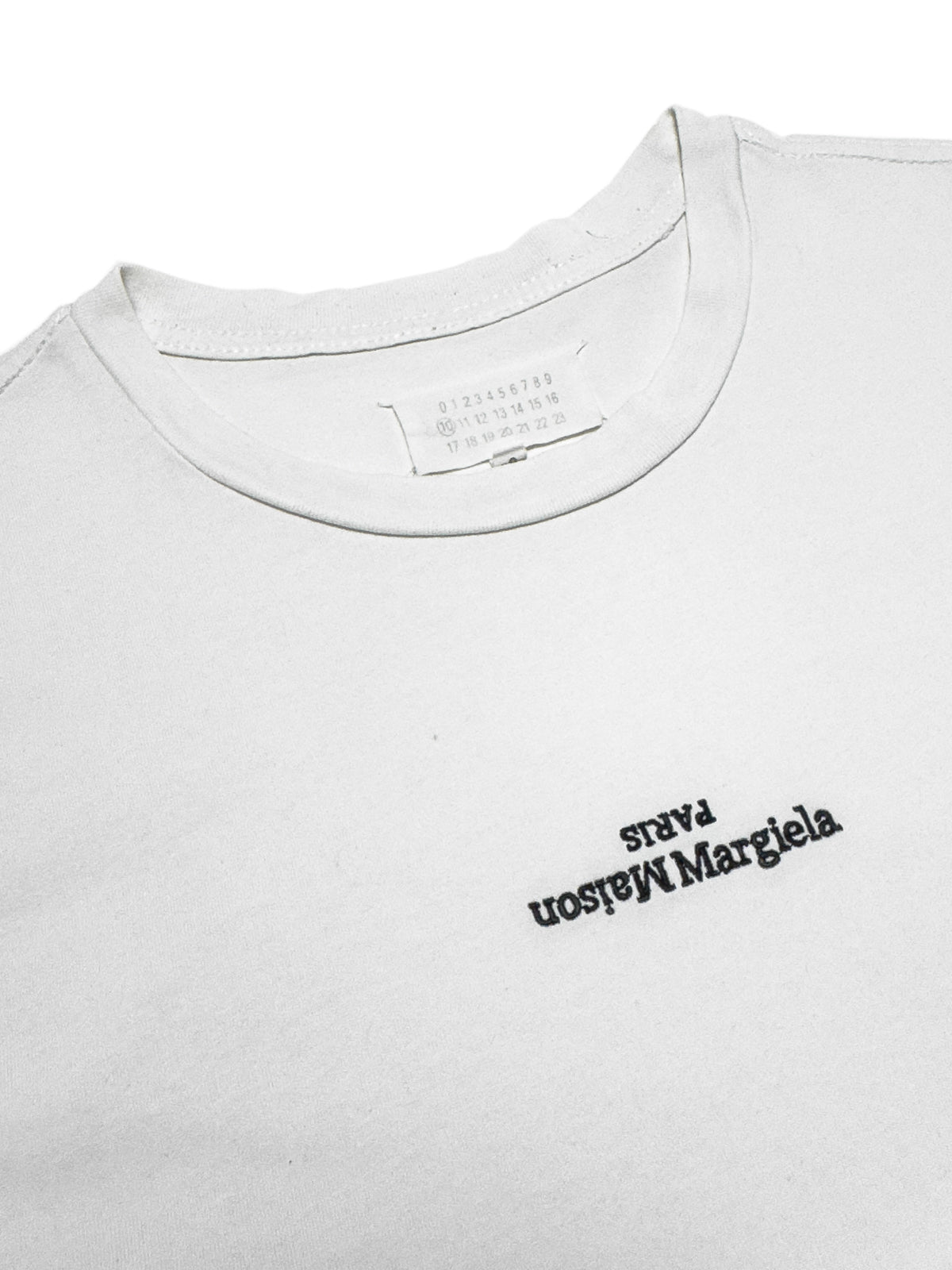MAISON MARGIELA Reversed Logo T-Shirt