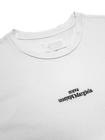 MAISON MARGIELA Reversed Logo T-Shirt