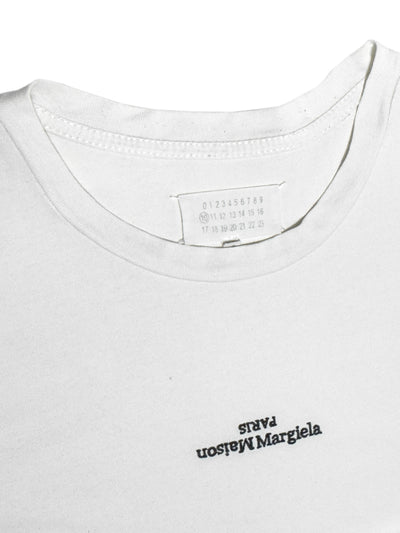 MAISON MARGIELA Reversed Logo T-Shirt