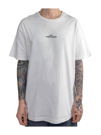 MAISON MARGIELA Reversed Logo T-Shirt