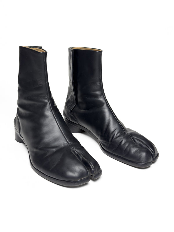 Tabi Ankle Boots 30mm