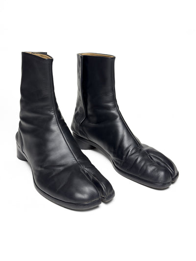 MAISON MARGIELA Tabi Ankle Boots 30mm