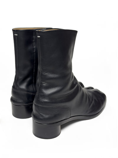 MAISON MARGIELA Tabi Ankle Boots 30mm
