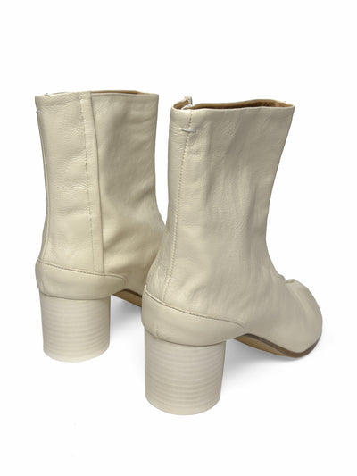 MAISON MARGIELA Tabi Ankle Boots 30mm
