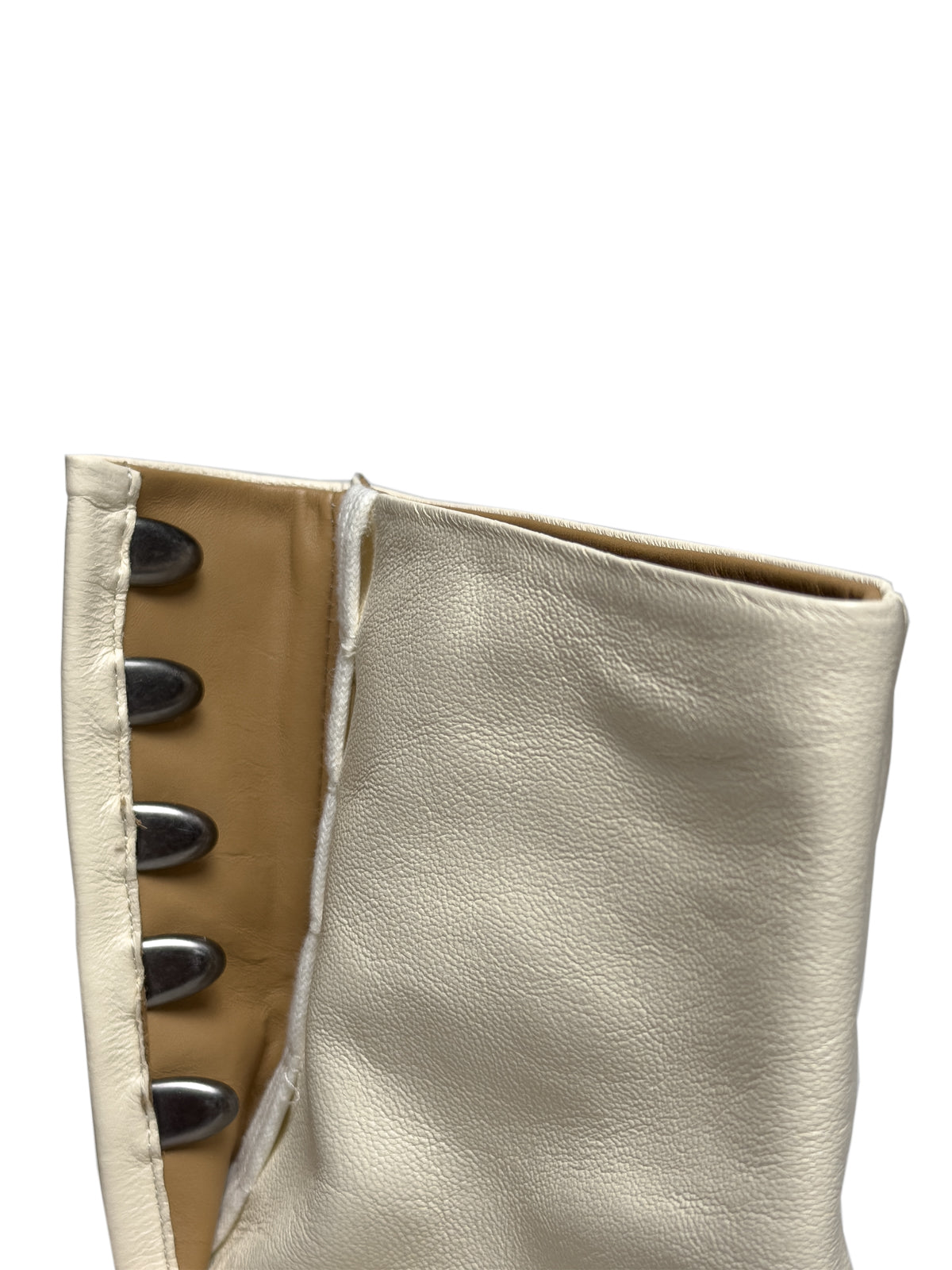 MAISON MARGIELA Tabi Ankle Boots 30mm