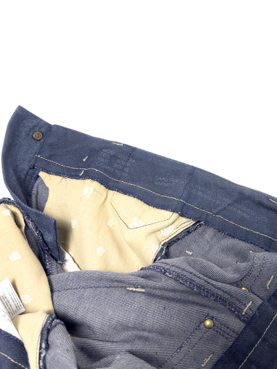 MARITHÉ + FRANÇOIS GIRBAUD 2003 'Amerikass' Low-Rise Bootcut Jeans