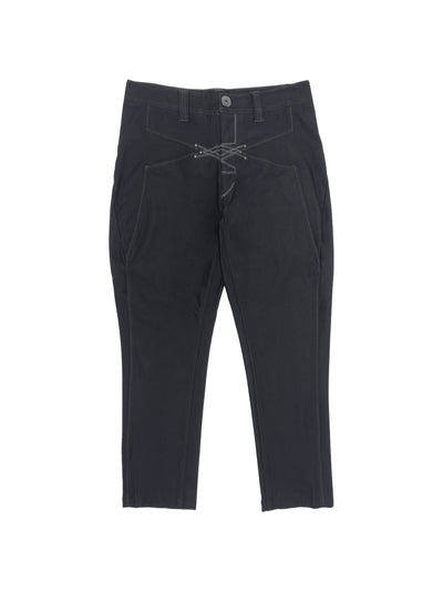 MARITHÉ + FRANÇOIS GIRBAUD "Le Casual" Corset Jodhpur Pants