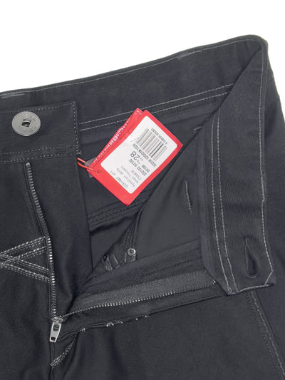 MARITHÉ + FRANÇOIS GIRBAUD "Le Casual" Corset Jodhpur Pants