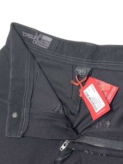 MARITHÉ + FRANÇOIS GIRBAUD "Le Casual" Corset Jodhpur Pants