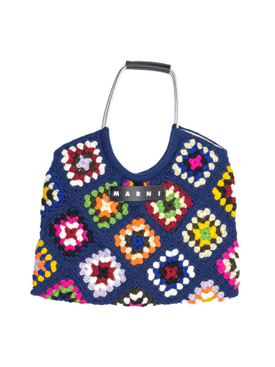 Marni Market Tote Bag