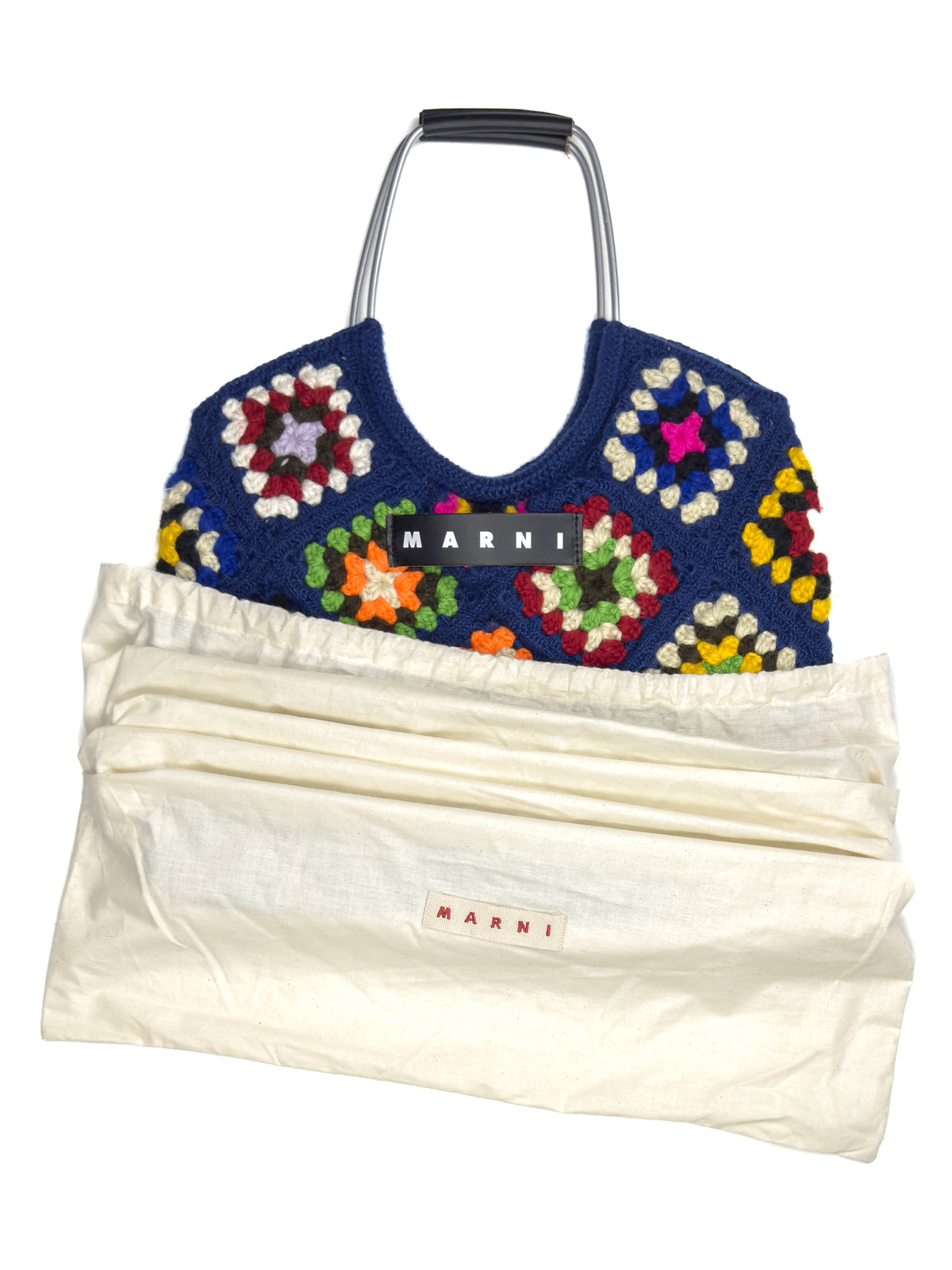 Marni Market Tote Bag